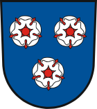 Wappen der Gemeinde Mettlach