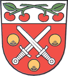 Wappen der Gemeinde Metzels