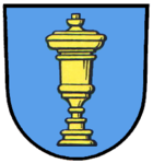 Wappen der Gemeinde Michelbach an der Bilz