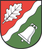 Wappen der Gemeinde Miesitz