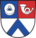 Wappen der Gemeinde Mittelpöllnitz