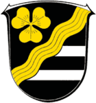 Wappen der Gemeinde Mittenaar
