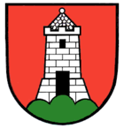 Wappen der Gemeinde Mönsheim