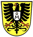 Wappen der Stadt Mosbach