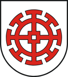 Wappen der Stadt Mühldorf a.Inn