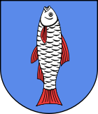 Wappen der Stadt Mühltroff