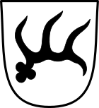 Wappen der Stadt Münsingen