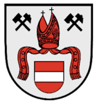 Wappen der Gemeinde Münstertal/Schwarzwald