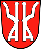 Wappen der Gemeinde Muhr a.See
