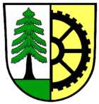 Wappen der Gemeinde Murg