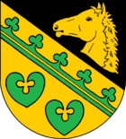 Wappen der Gemeinde Mustin