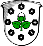 Wappen der Gemeinde Nüsttal