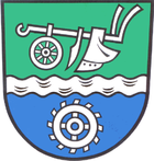 Wappen der Gemeinde Nausnitz