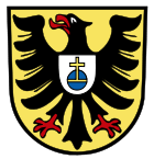 Wappen der Stadt Neckargemünd