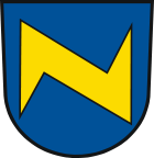Wappen der Gemeinde Neckartenzlingen