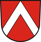 Wappen der Gemeinde Nehren