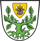 Wappen der Stadt Neubukow