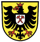 Wappen der Stadt Neubulach
