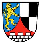 Wappen der Gemeinde Neudrossenfeld