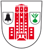 Wappen der Gemeinde Neuenhagen bei Berlin
