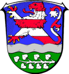 Wappen der Gemeinde Neuental