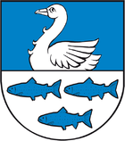 Wappen der Gemeinde Neuermark-Lübars