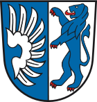 Wappen der Gemeinde Neufra