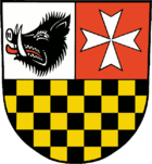Wappen der Gemeinde Neuhardenberg