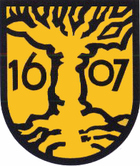 Wappen der Stadt Neuhaus am Rennweg
