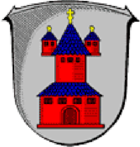 Wappen der Stadt Niddatal