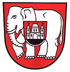 Wappen der Gemeinde Niederroßla