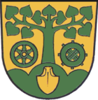 Wappen der Gemeinde Niedersachswerfen