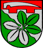 Wappen der Gemeinde Nieste