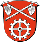Wappen der Gemeinde Niestetal