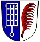 Wappen der Gemeinde Nordheim a.Main