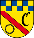 Wappen der Ortsgemeinde Ober Kostenz