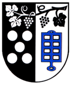 Wappen der Gemeinde Oberderdingen