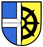 Wappen der Gemeinde Oberhausen-Rheinhausen
