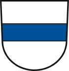 Wappen der Gemeinde Obernheim