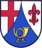 Wappen der Ortsgemeinde Oberscheidweiler