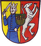 Wappen der Gemeinde Oberschneiding