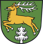 Wappen der Gemeinde Oberschönau