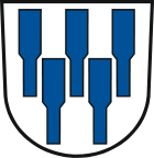 Wappen der Gemeinde Obersontheim