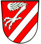 Wappen der Gemeinde Oberstreu