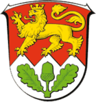 Wappen der Gemeinde Obertshausen