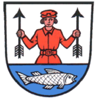 Wappen der Gemeinde Oedheim