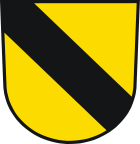 Wappen der Gemeinde Öpfingen