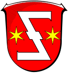 Wappen der Stadt Oestrich-Winkel