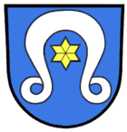 Wappen der Stadt Östringen