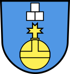 Wappen der Gemeinde Offenau